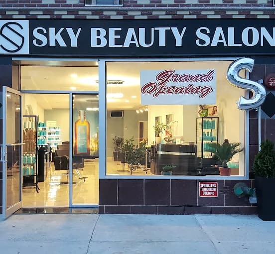 Our salon